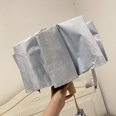 晴雨兩用自動防曬遮陽傘