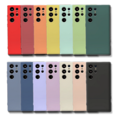 폰인럽 갤럭시 카메라 보호 실리콘 케이스