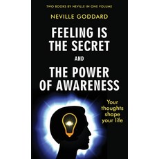 (영문도서) Feeling Is the Secret and The Power of Awareness Hardcover, Classy Publishing, English, 9789355228208