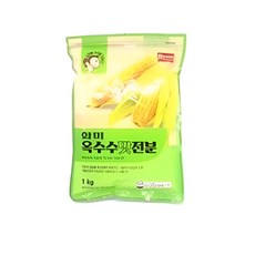 화미_옥수수전분(복합), 1kg, 10개