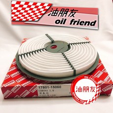 油朋友 TOYOTA CORONA 1.6 化油器 空氣濾清器 空氣濾 空氣芯 空氣蕊 17801-15060