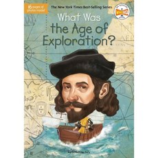 What Was the Age of Exploration?, Penguin