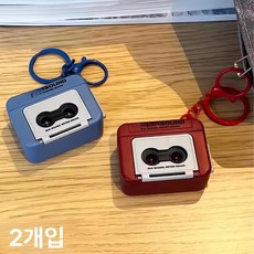 미니 녹음기 녹취기 보이스레코더 볼펜 회의 회사 차량용, 레드+블루 미니 녹음기 2개, 기본 모델명/품번