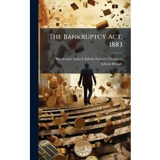 (英文圖書)The Bankruptcy Act 1883 精裝版, Hutson Street Press, 英文