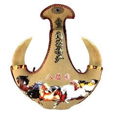 징기스칸 술 법랑 담금주병 위스키 내몽고 주전자 보드카 몽골 고급 밀크티, 500ml 2병