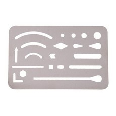 지우개판(스테인레스 스틸/아톰), 본상품