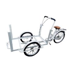 짐수레 세발자전거 짐칸 시골 삼륜차 3발 삼발이 트레일러, 블랙제트렁크사양x길이0.6m