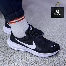 나이키 레볼루션 8 [데일리 러닝화] 남성 운동화 워킹화 블랙