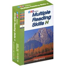 New Multiple Reading Skills H : Tape 2, McGraw-Hill