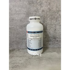 島久試藥 氯化鈉 Sodium chloride 500g, 詳見包裝, 詳見包裝, 氯化鈉 20瓶含稅價