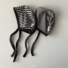 브로디제인 스트라잎 보넷