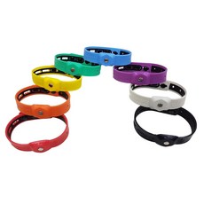 BHO 靜電氣健康環BTC-711 / 靜電消除手環 排放靜電手環 靜電手環 能量手環電為平衡助眠舒緩, 1個, 靜電氣健康環-白