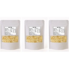 乾燥蔬菜 凍乾吻仔魚 防災食品 登山露營 家庭必備蔬菜包, 3個, 50克
