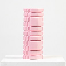 아이언스타 데일리 EVA 폼롤러 마사지, 지압 핑크 30cm, 1개