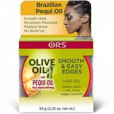 ORS 橄欖油滑順髮膠, 1個, 64克