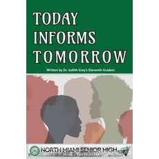 (英文圖書)Today Informs Tomorrow 平裝版, Gopublish, 英文