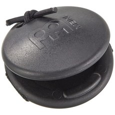 MEINL Percussion 마이넬 카폰 액세서리 Plastic Cajon Ring Castanet PCRC1BK