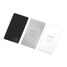 김미르컴퍼니 전화 8P 모듈라잭 1구 조합형 전화콘센트, 아이보리