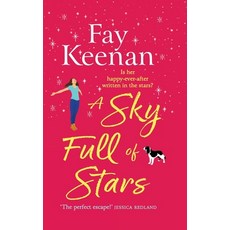 (영문도서) A Sky Full of Stars Hardcover, Boldwood Books Ltd, English, 9781836176343