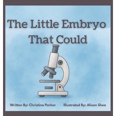 (英文圖書)The Little Embryo That Could 精裝版, 英文