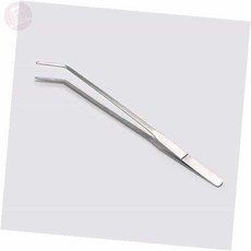 로랑마켓 곡선형 핀셋 27cm 어항집게 수초관리용품 수족관관리도구, 수초핀셋-곡선형27cm