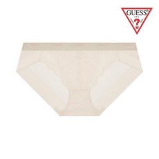 매장정품 GUESS 게스 글램 레이스 햄라인 여성팬티 GCWBP813BE GCWBP813BE-EJS 1857349