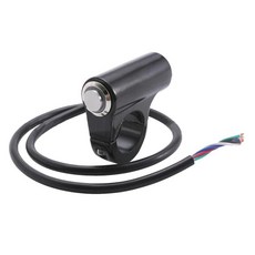 오토바이 핸들바 헤드라이트 스위치 안개등, 1개