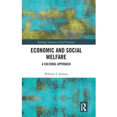 (英文圖書)Economic and Social Welfare: A Cultural Approach 精裝版, Routledge, 英文