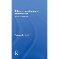 (英文圖書)Ethno-symbolism and Nationalism: A Cultural Approach 精裝版, Routledge, 英文