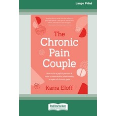 (英文圖書)The Chronic Pain Couple: How to be a joyful partner & have a remarkable relation... 平裝版, ReadHowYouWant, 英文