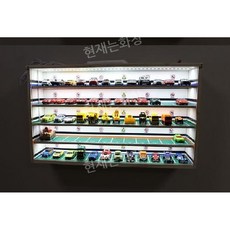주차장 디오라마 자동차모형 미니어쳐 자동차 건물, 5층 60대 슬레이트벽 (8cm), 1개
