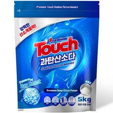 터치 과탄산소다 국내산100% 산소계 표백제, 5kg