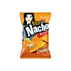 오리온 도도한 나쵸 치즈맛, 92g, 2개
