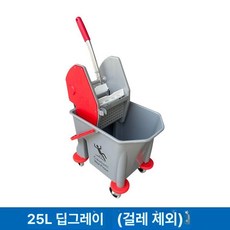 걸래짤순이 걸레 마포걸레짤순이 발로꽉짤순이 짜기, 1개