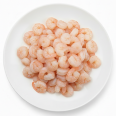 홍새우살 2kg (200g X 10팩) 냉동 깐 새우살 소포장 업소용 대용량 벌크, 2kg (200gX10팩) 200-300