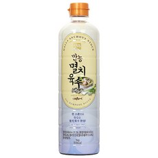 한라식품 만능 멸치육수, 1kg, 4개