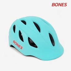 본즈 PRO-X1 아동용헬멧 어반헬멧 전동킥보드, 무광민트, 1개