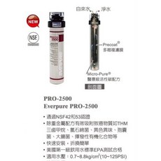 喜特麗 中空絲膜單濾芯 原廠濾芯 JT-W350 三道式淨水器 PP5u 樹酯, 1個