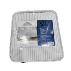 슬립 필로소피 스트라이프 쿨 이불 Q