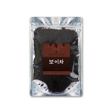아름드레 허브잎차 보이차 60g, 1개, 1개