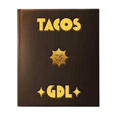 (영문도서)Guía Domingo: Tacos Guadalajara Hardcover, Mundo Domingo, English, 9781739161750