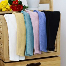 아동 실내복 야외복 타이즈 다용도 컬러 레깅스 팬츠_20260101EA