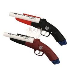 電動散彈槍造型兒童玩具連發自動可充電大容量水槍, 顏色隨機出貨, 1個