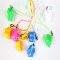 고매한 유치 보관 케이스 돌선물, 노랑, 연두, 핑크