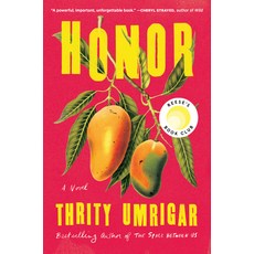 (영문도서) Honor Paperback, Algonquin Books, English, 9781643753300