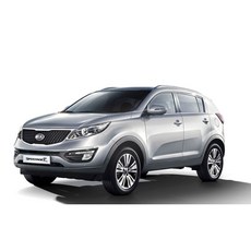 옐로우퍼포먼스 스포티지 R 튜닝용 우레탄센터미미, 2개