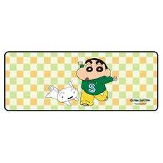 레토 짱구는 못말려 대형 마우스 장패드, 힙합짱구, 1개