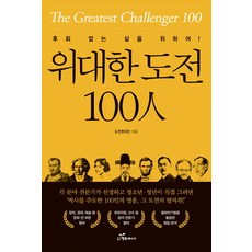위대한 도전 100인, 행복에너지, 도전한국인