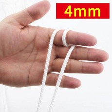 원예 낙하산줄 과수유인줄 유인끈 유인줄 작물 복숭아, [30m 1개] 나일론 로프 (4mm)
