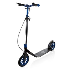 GLOBBER ONE NL 230 ULTIMATE 折疊滑板車 青少年成人款, 電鍍藍, 1個